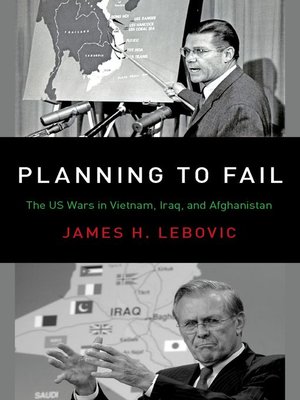 cover image of Planning to Fail
